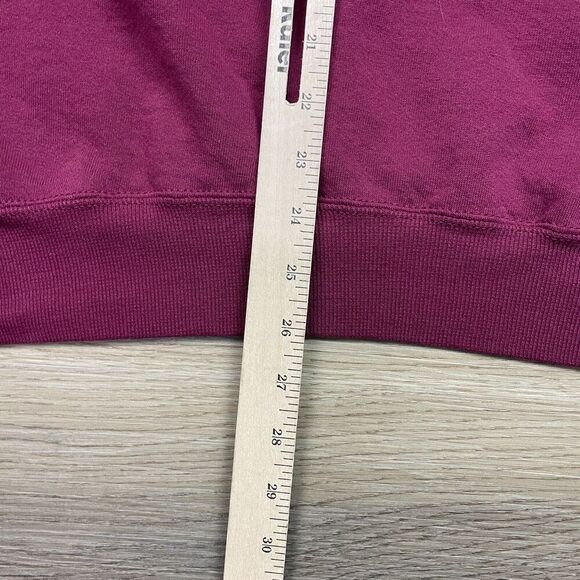 Vintage Sweatshirt Mens Extra Large Red Texas A&M Aggies Russell NCAA Football - Picture 12 of 13